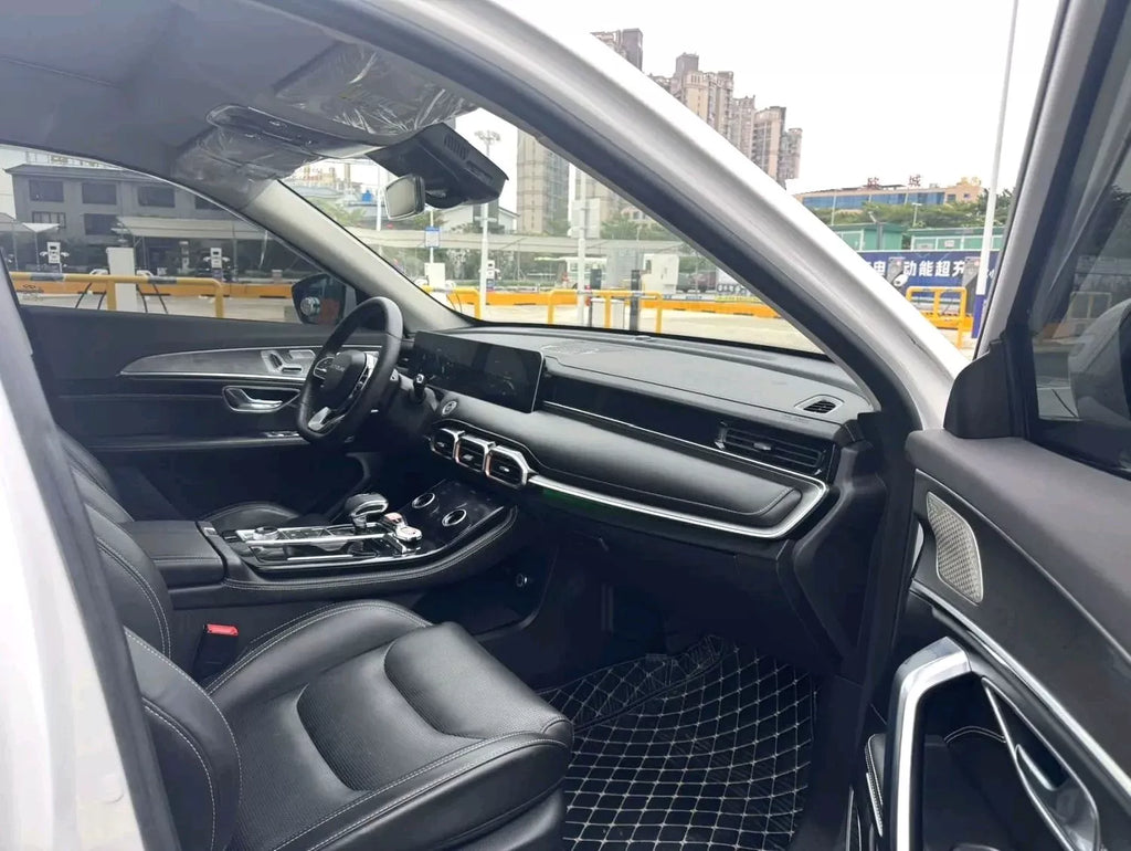 2021 Jetour X70 PLUS 1.6T DCT 5-Seater SUV