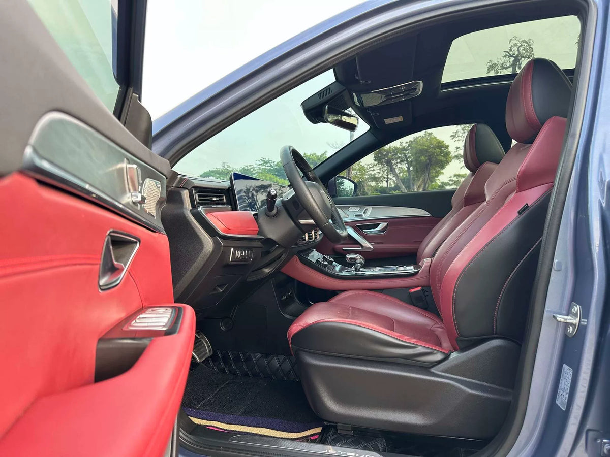 2021 Jetour X70 Zhuge Edition 1.6T DCT 5-Seater SUV