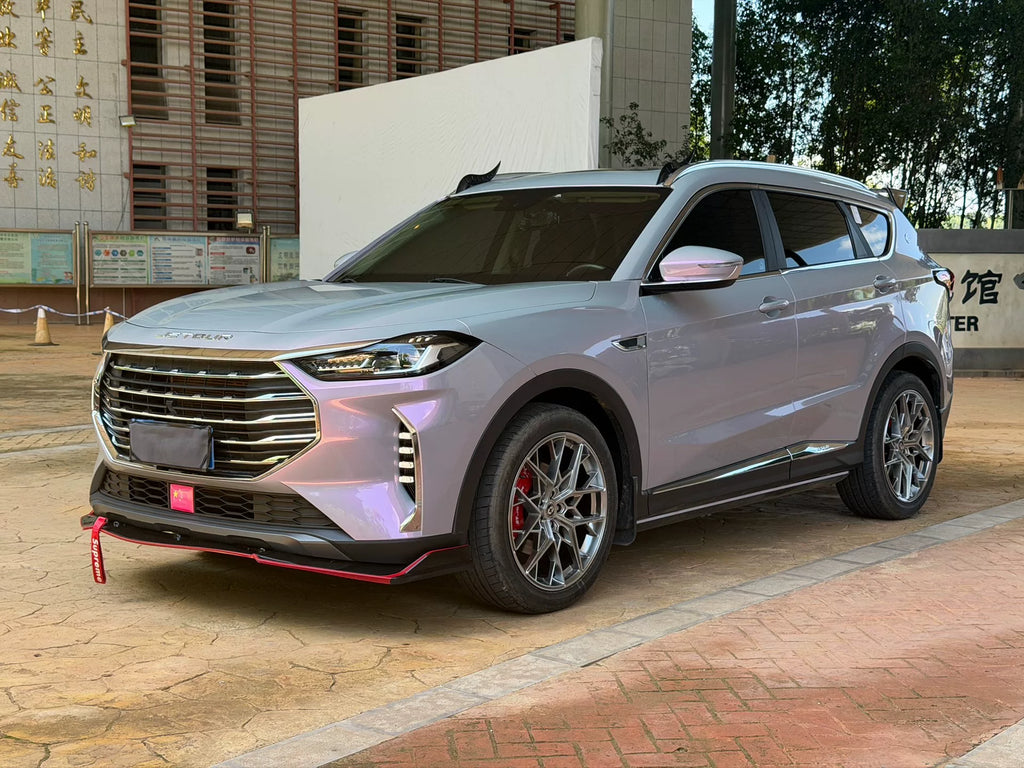2023 Jetour X70 PRO 1.5T Automatic 7-Seater SUV