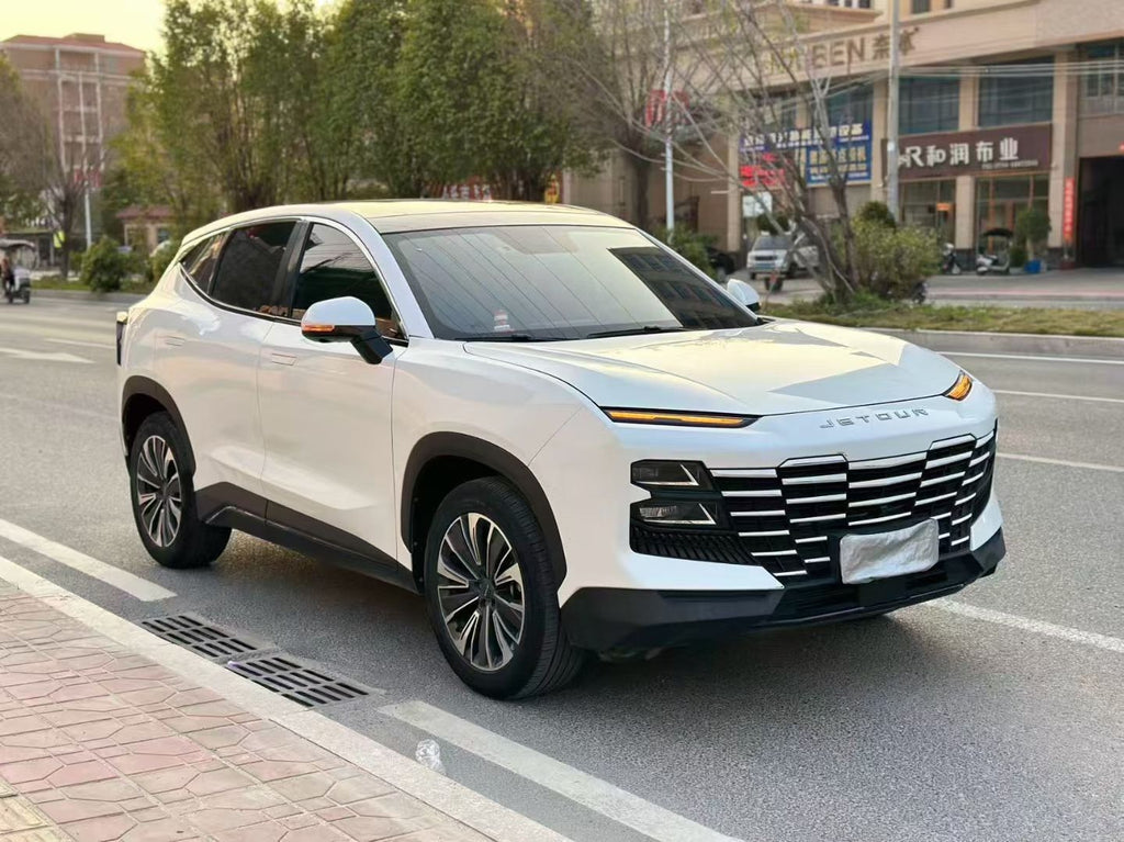 2022 Jetour Dashing 1.6T DCT King PRO SUV (30,000 km)