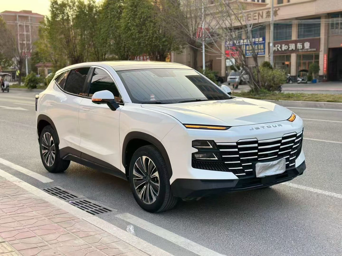 2022 Jetour Dashing 1.6T DCT King PRO SUV (30,000 km)