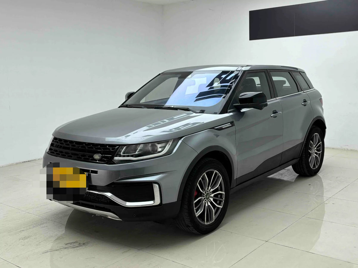 2018 Landwind X7 SUV – Used | Local Consignment | Export Ready