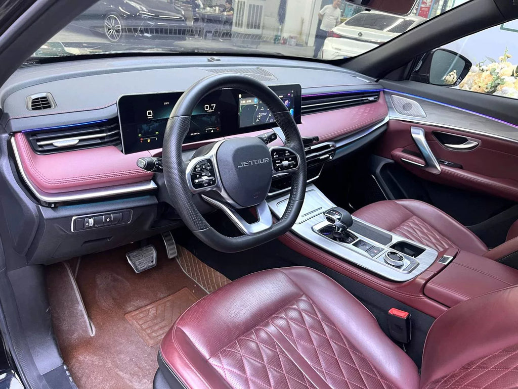 2023 Jetour X70 PLUS 1.6T Automatic 5-Seater SUV