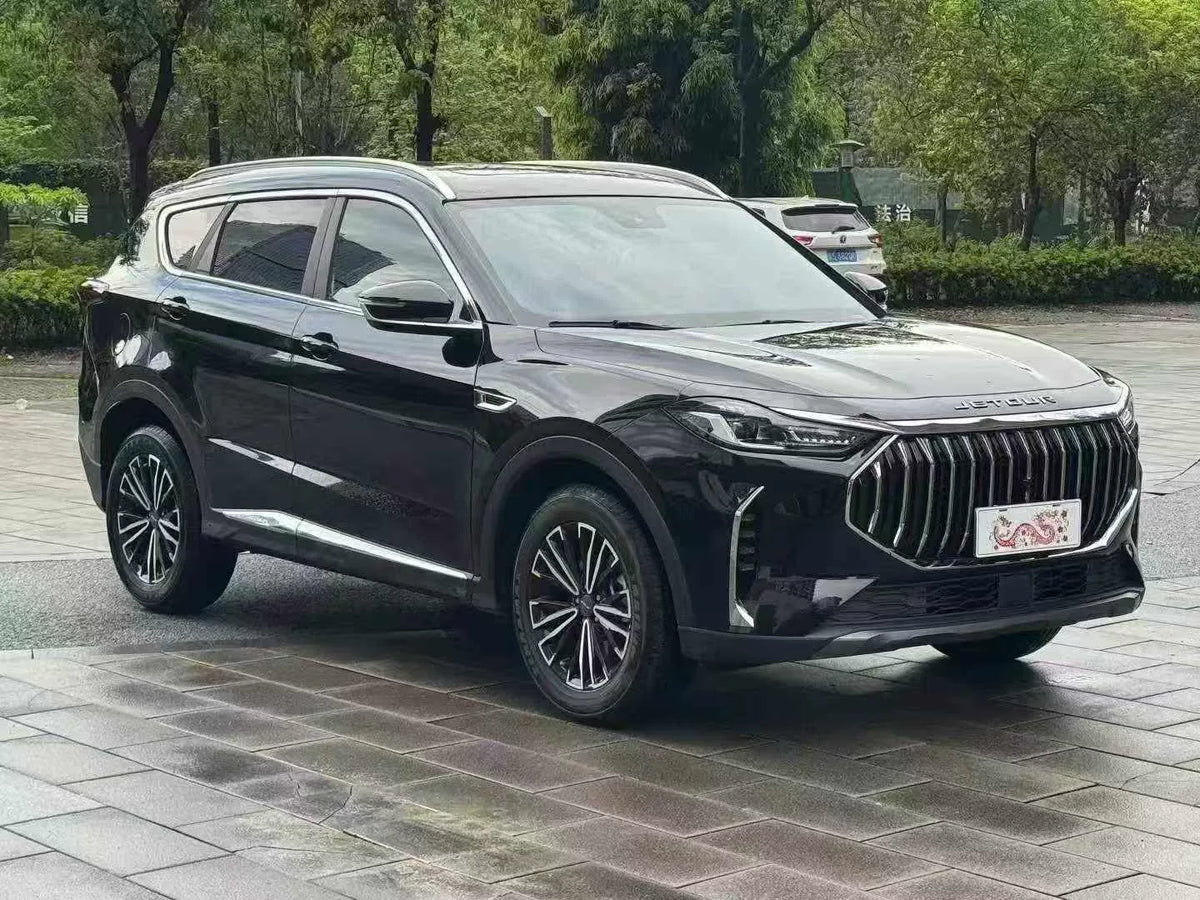 2026 Jetour X70 PLUS 1.5T Automatic SUV (2,000 km)