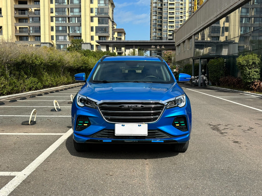 2019 Jetour X70 1.5T Manual 7-Seater SUV