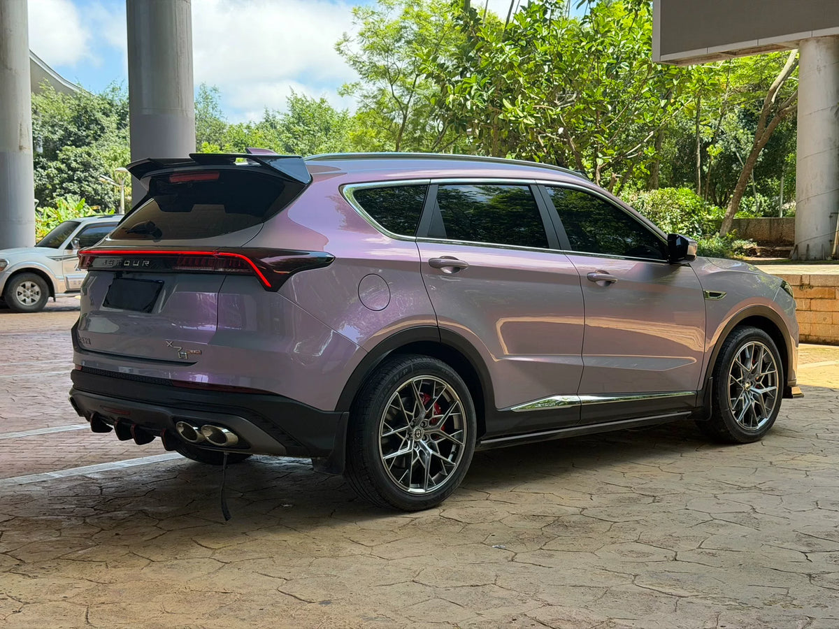 2023 Jetour X70 PRO 1.5T Automatic 7-Seater SUV