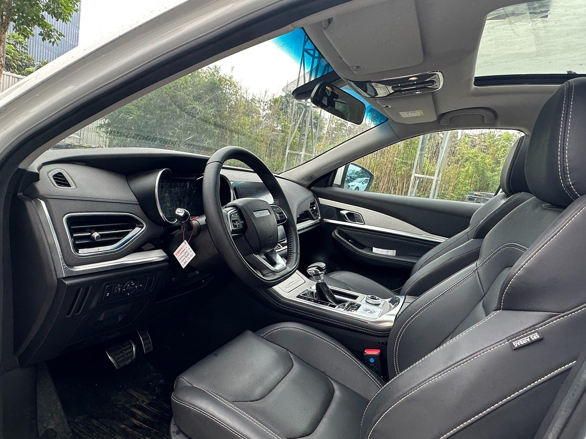 2020 Jetour X70 1.5T SUV (Single Owner)