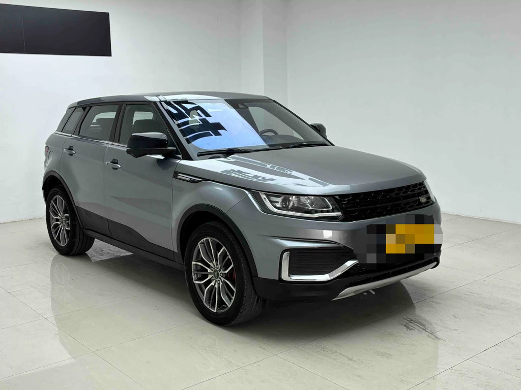2018 Landwind X7 SUV – Used | Local Consignment | Export Ready
