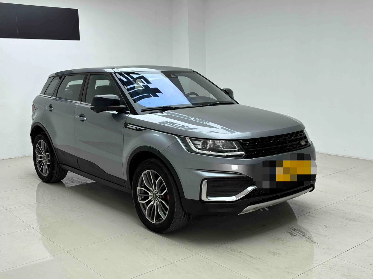 2018 Landwind X7 SUV – Used | Local Consignment | Export Ready