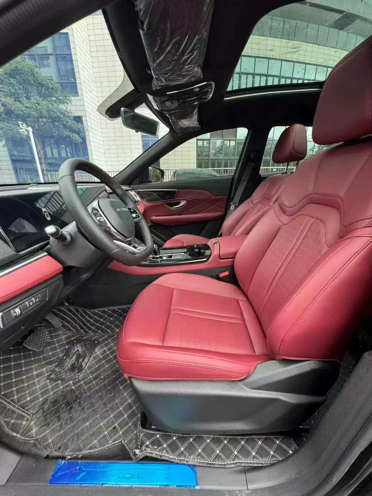 2026 Jetour X70 PLUS 1.5T Automatic SUV (2,000 km)