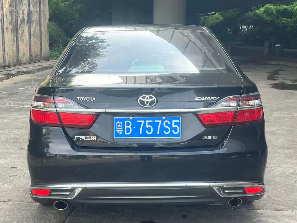 2017 Toyota Camry 2.5 Anniversary Edition, Sunroof, Power Seats, Multi-Function Steering Wheel