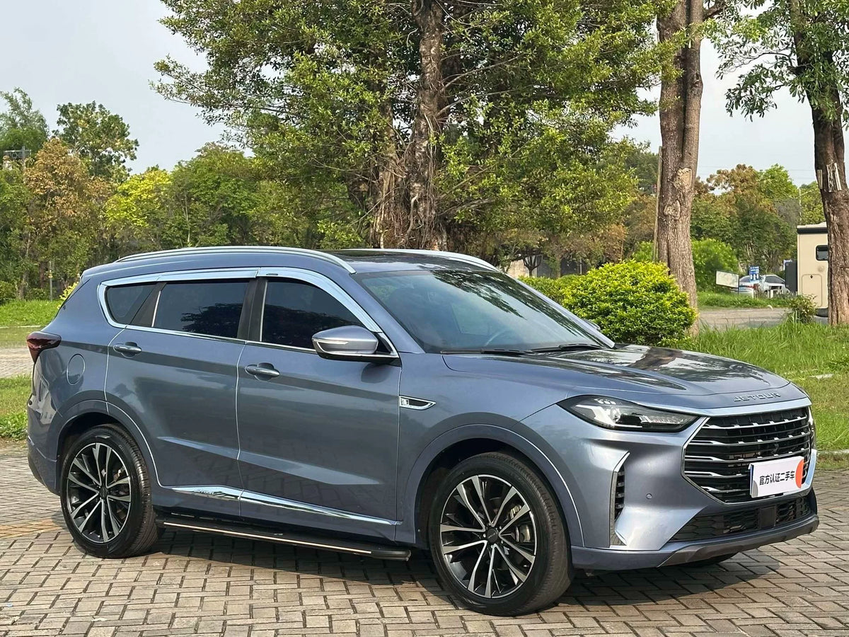 2021 Jetour X70 Zhuge Edition 1.6T DCT 5-Seater SUV