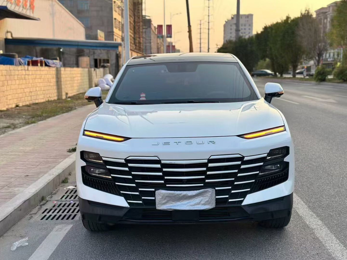 2022 Jetour Dashing 1.6T DCT King PRO SUV (30,000 km)