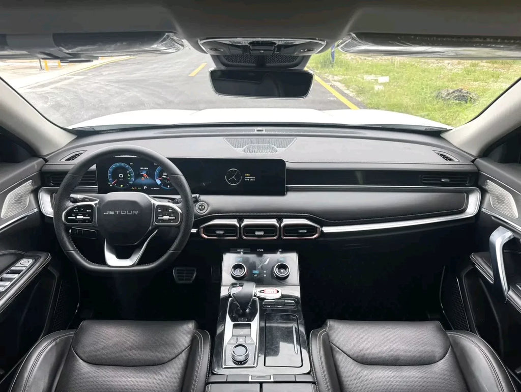 2021 Jetour X70 PLUS 1.6T DCT 5-Seater SUV