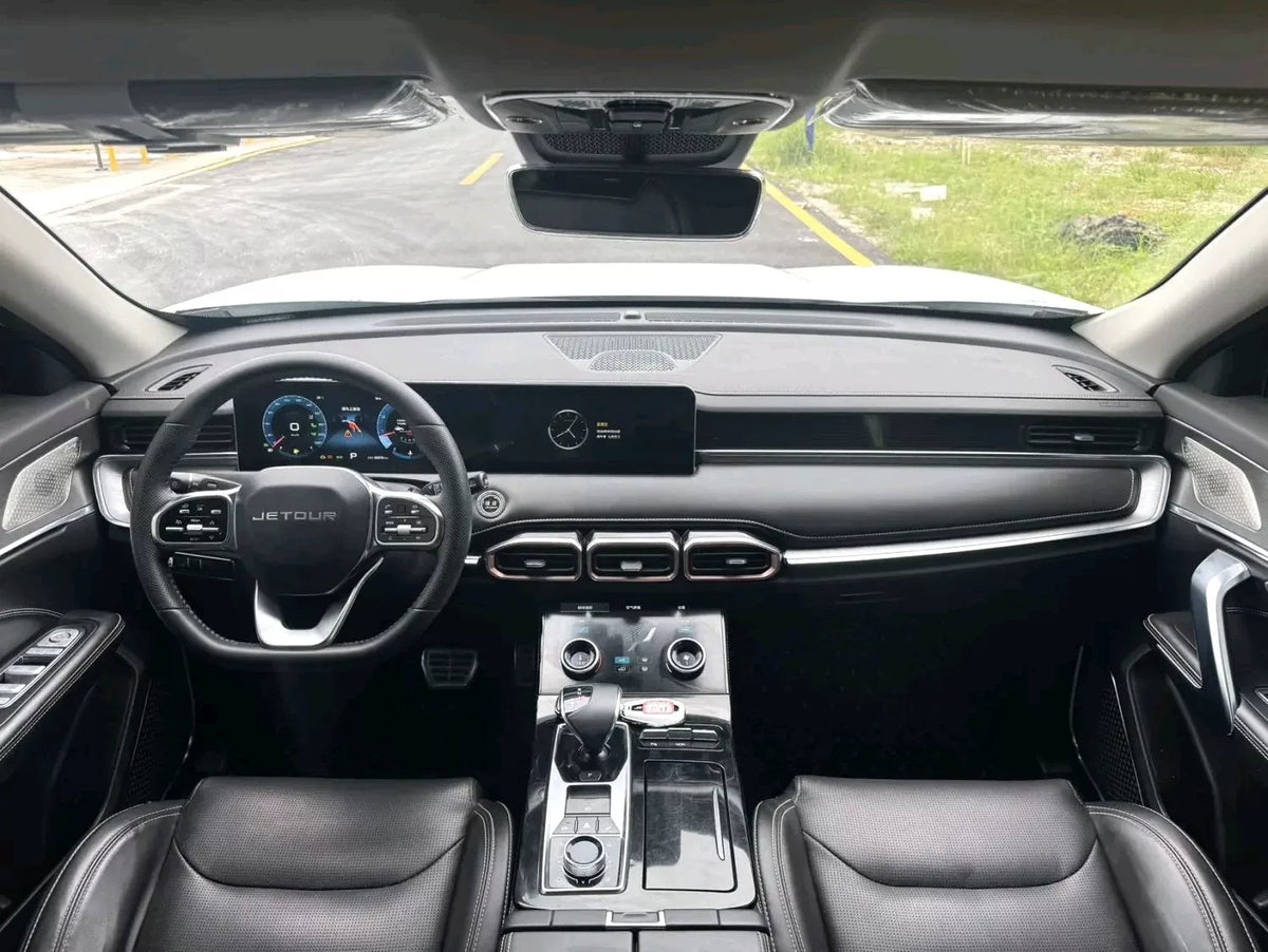 2021 Jetour X70 PLUS 1.6T DCT 5-Seater SUV