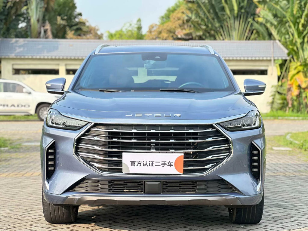 2021 Jetour X70 Zhuge Edition 1.6T DCT 5-Seater SUV