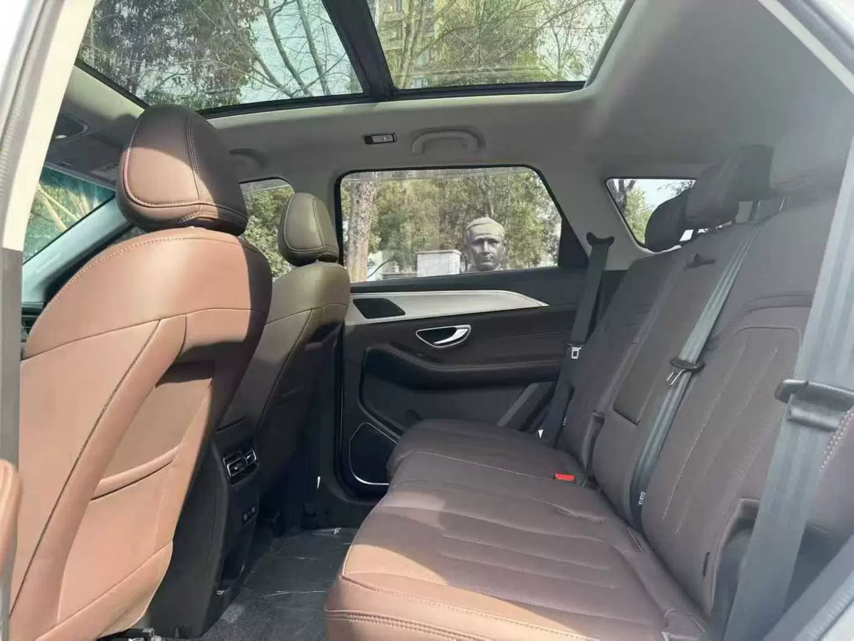 Jetour X90 Plus 2023 7-Seater Panoramic Sunroof | Used SUV Export