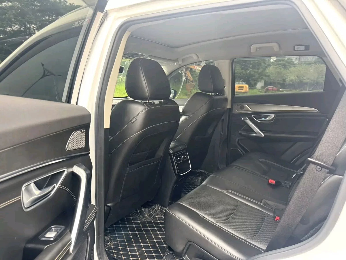 2021 Jetour X70 PLUS 1.6T DCT 5-Seater SUV