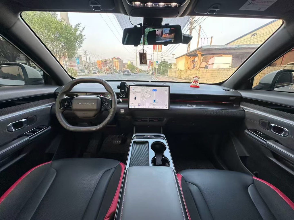 2022 Jetour Dashing 1.6T DCT King PRO SUV (30,000 km)