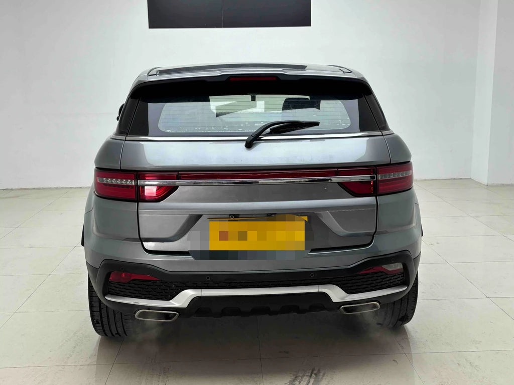 2018 Landwind X7 SUV – Used | Local Consignment | Export Ready