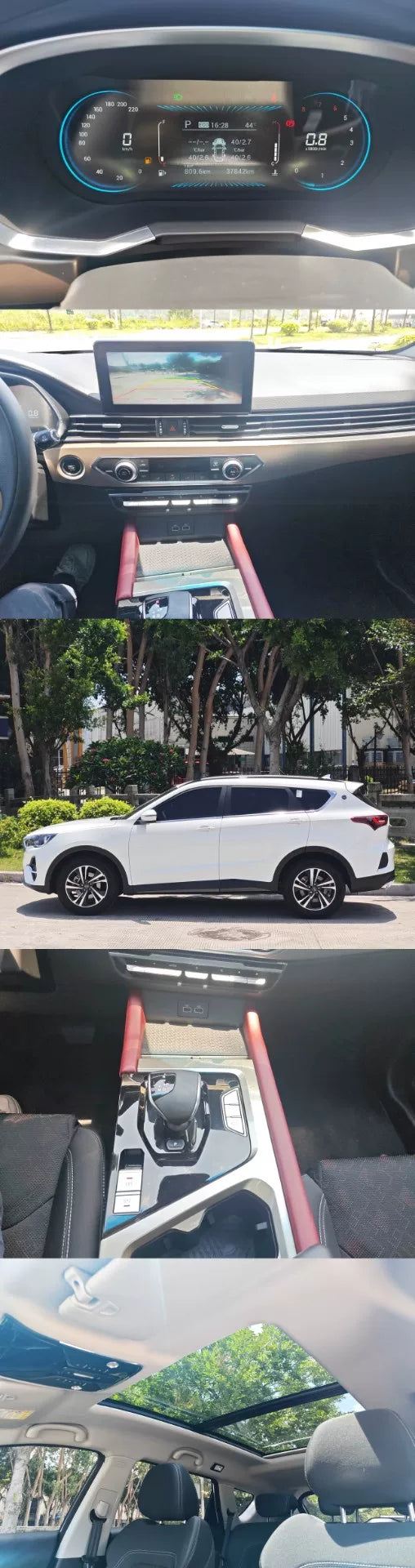 2024 Jetour X70 1.5T DCT Dream Edition 7-Seater SUV
