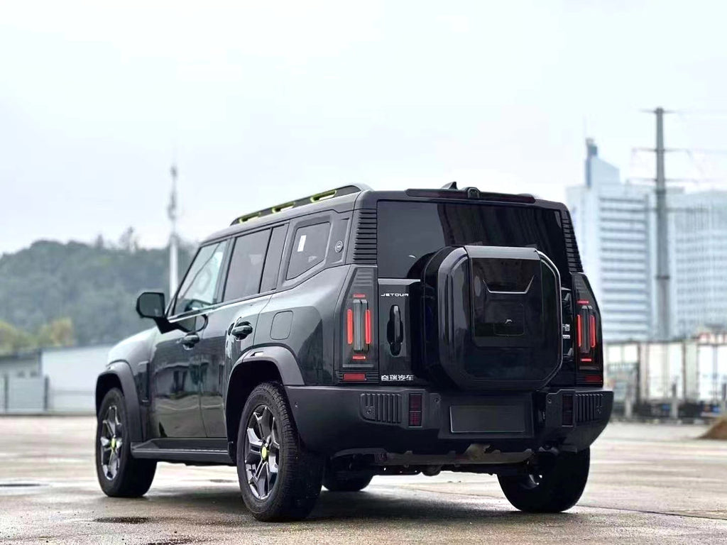 Jetour 2023 Traveller 2.0T AWD Off-Road Pro+