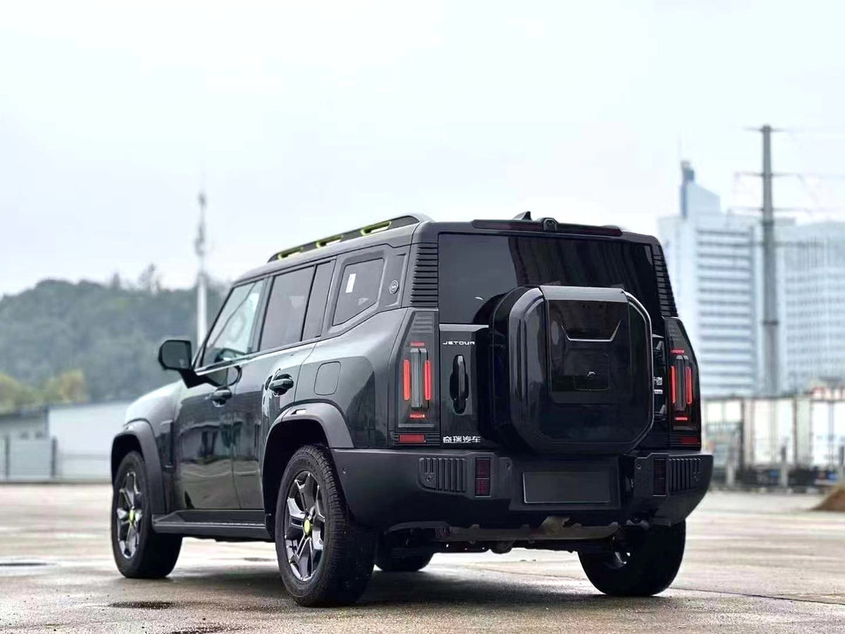 Jetour 2023 Traveller 2.0T AWD Off-Road Pro+