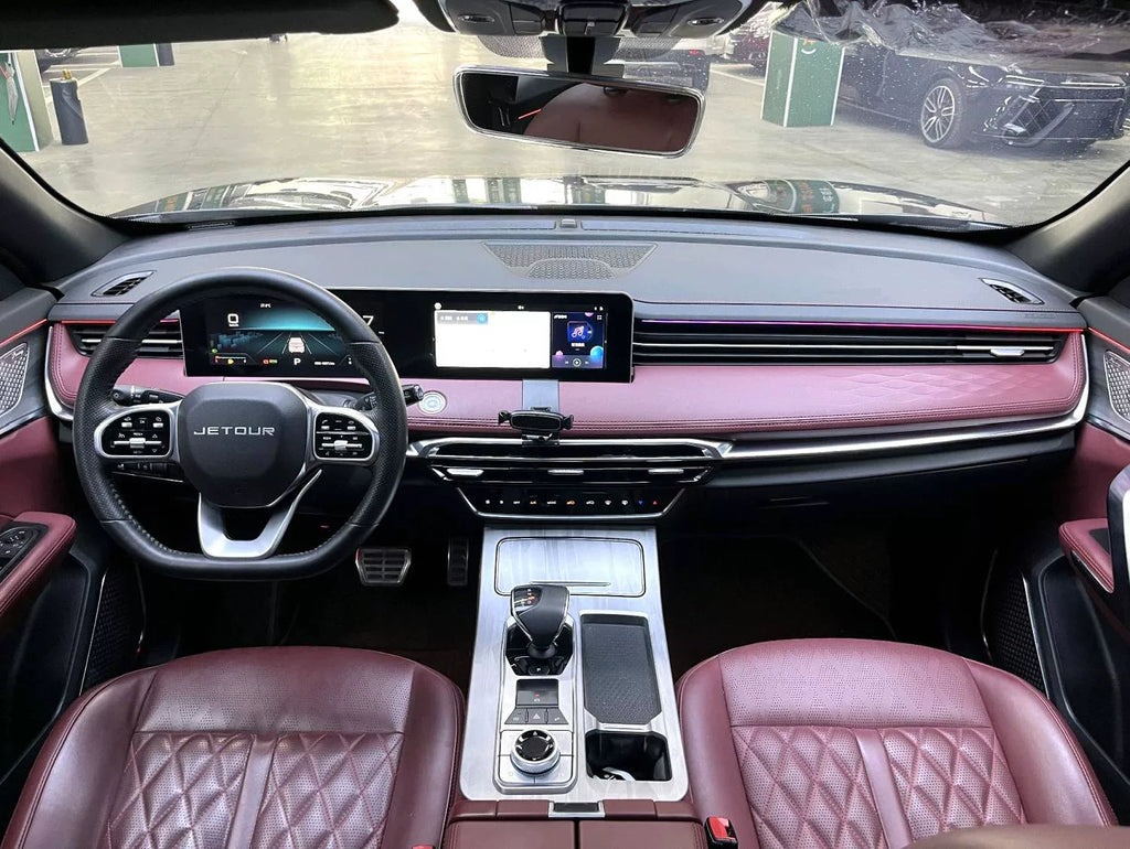 2023 Jetour X70 PLUS 1.6T Automatic 5-Seater SUV
