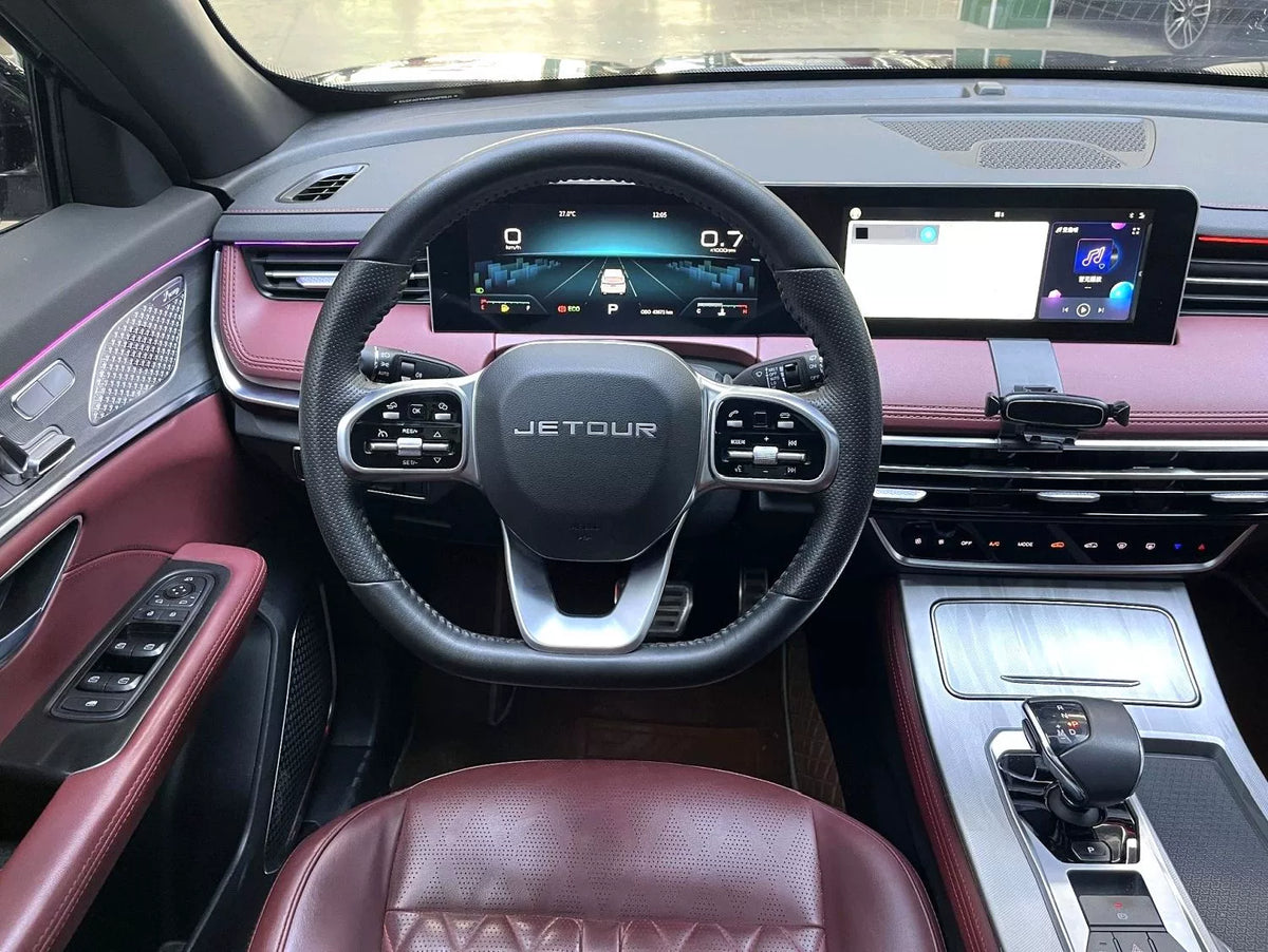 2023 Jetour X70 PLUS 1.6T Automatic 5-Seater SUV