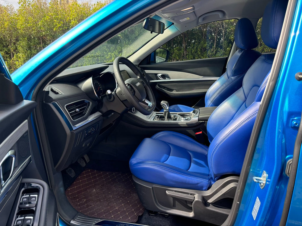 2019 Jetour X70 1.5T Manual 7-Seater SUV