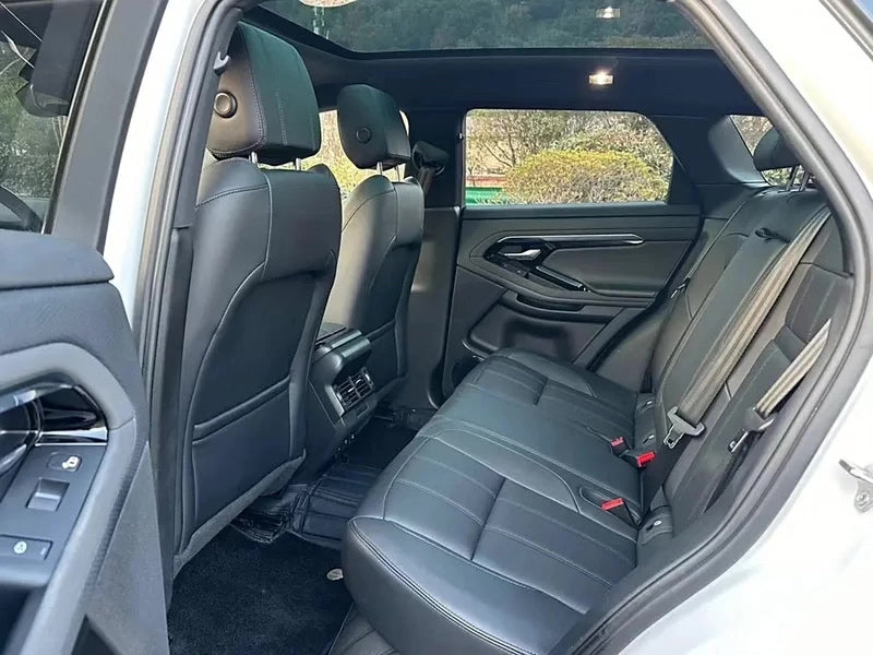 2016 Landwind X7 2.0T Premium Panoramic Edition – White | Used SUV Export
