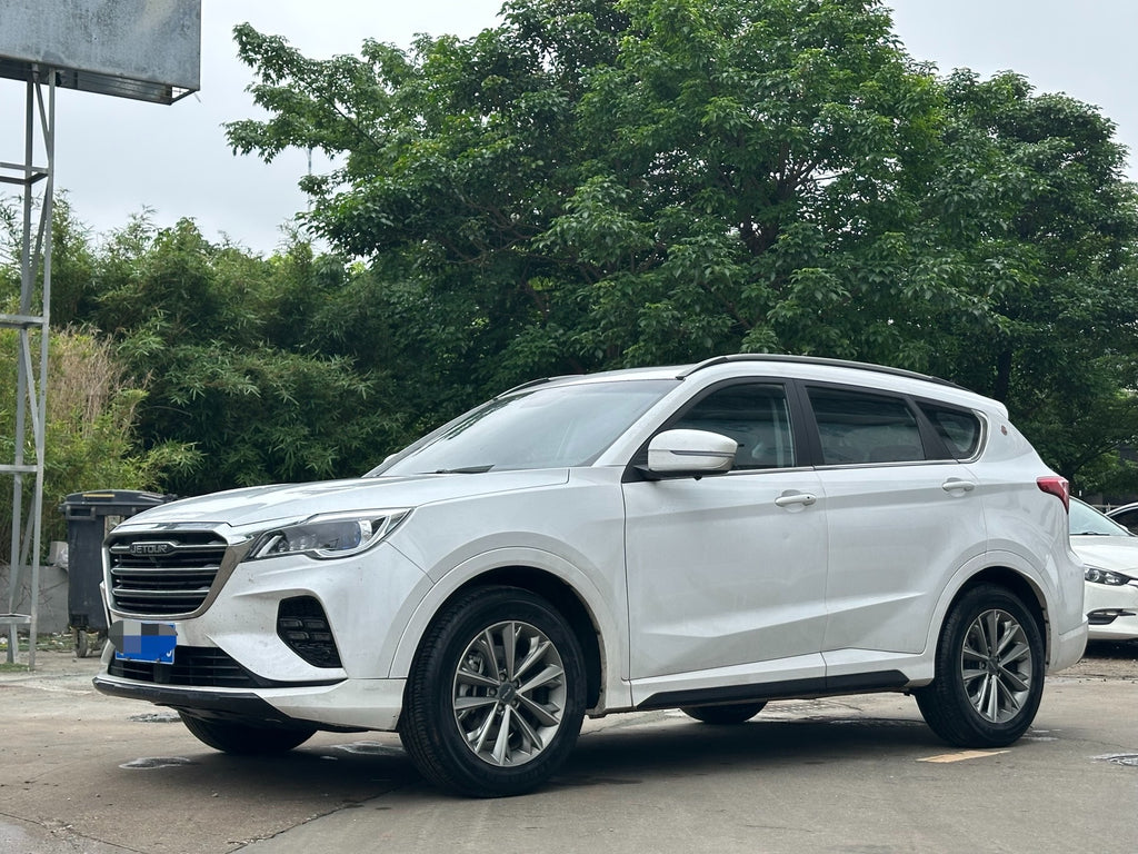 2020 Jetour X70 1.5T SUV (Single Owner)