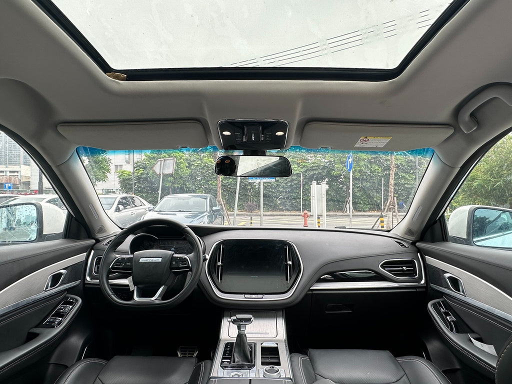 2020 Jetour X70 1.5T SUV (Single Owner)