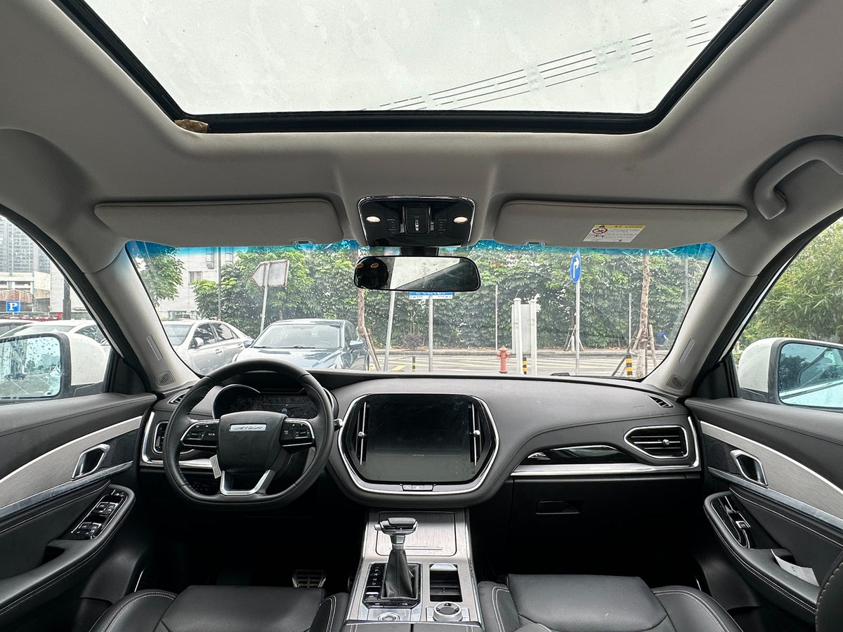 2020 Jetour X70 1.5T SUV (Single Owner)