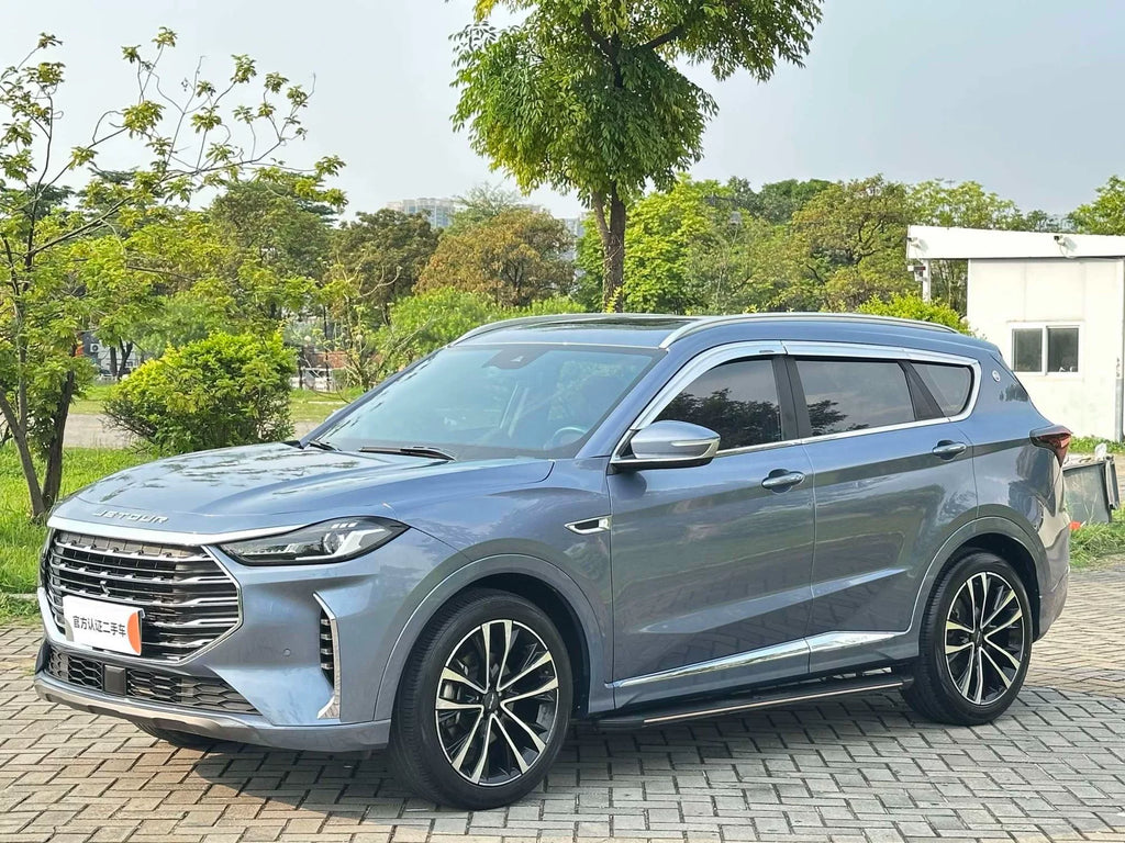 2021 Jetour X70 Zhuge Edition 1.6T DCT 5-Seater SUV