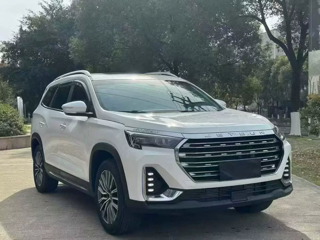 Jetour X90 Plus 2023 7-Seater Panoramic Sunroof | Used SUV Export