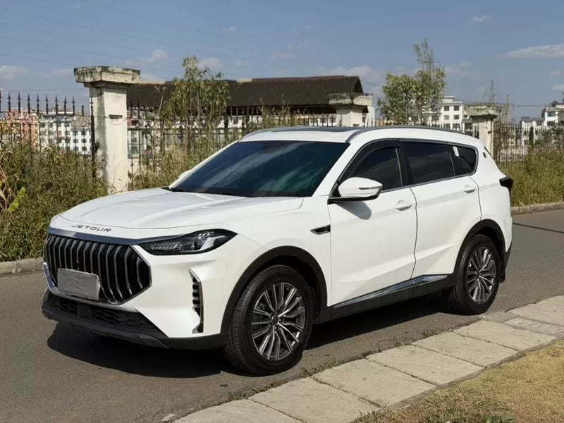 2025 Jetour X70 1.5T DCT Beyond PRO 5-Seater SUV