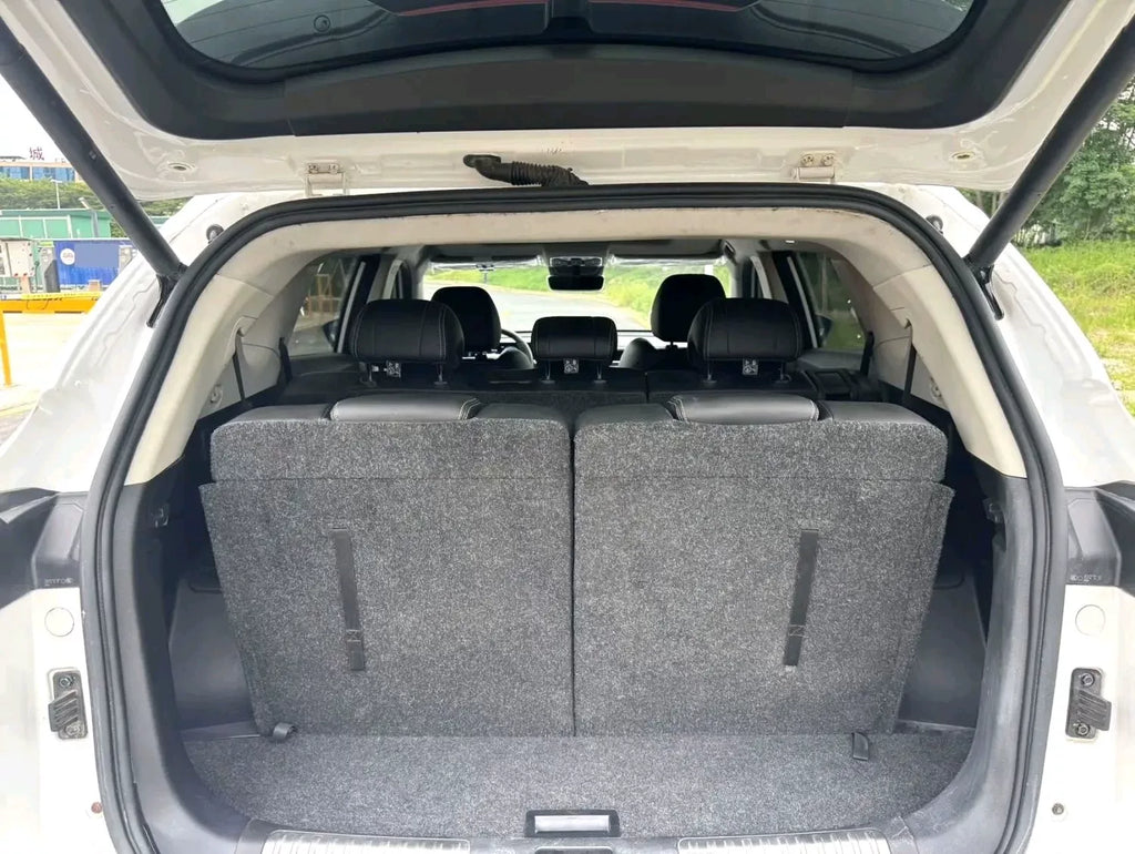 2021 Jetour X70 PLUS 1.6T DCT 5-Seater SUV
