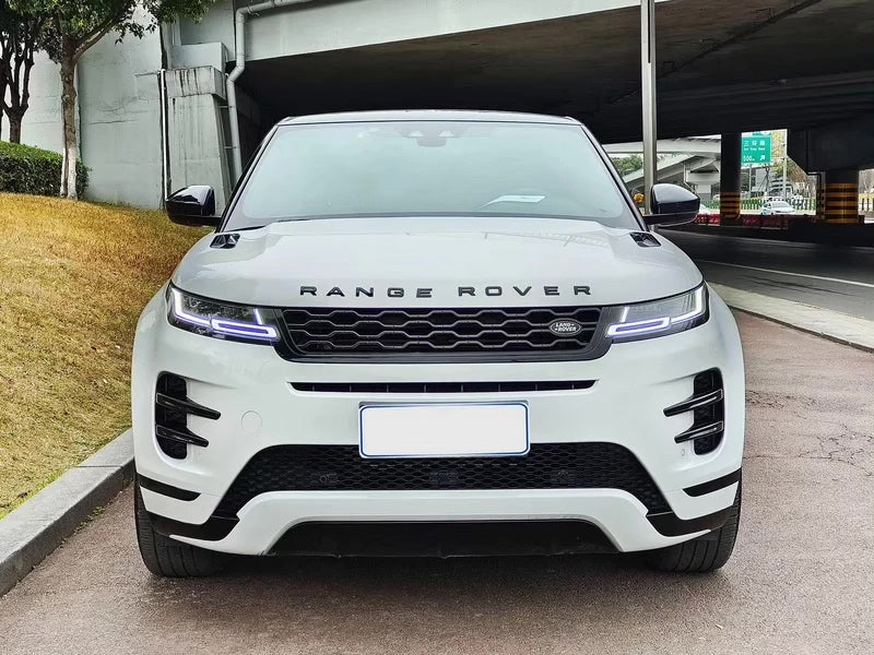 2016 Landwind X7 2.0T Premium Panoramic Edition – White | Used SUV Export