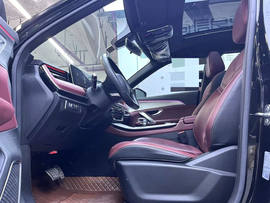 2023 Jetour X70 PLUS 1.6T Automatic 5-Seater SUV