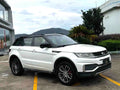 2018 Landwind X7 1.5T Automatic SUV – White | Brown Leather | Used Car Export