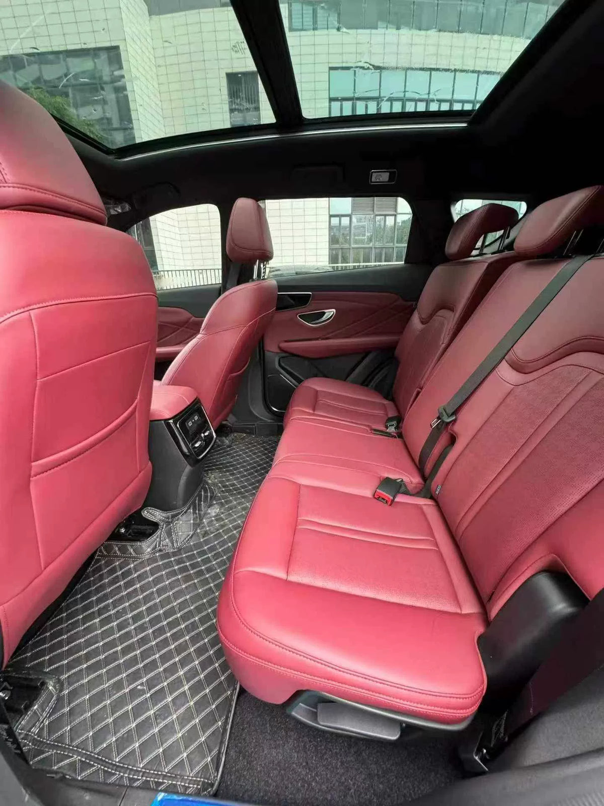 2026 Jetour X70 PLUS 1.5T Automatic SUV (2,000 km)