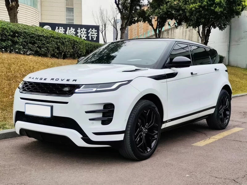 2016 Landwind X7 2.0T Premium Panoramic Edition – White | Used SUV Export