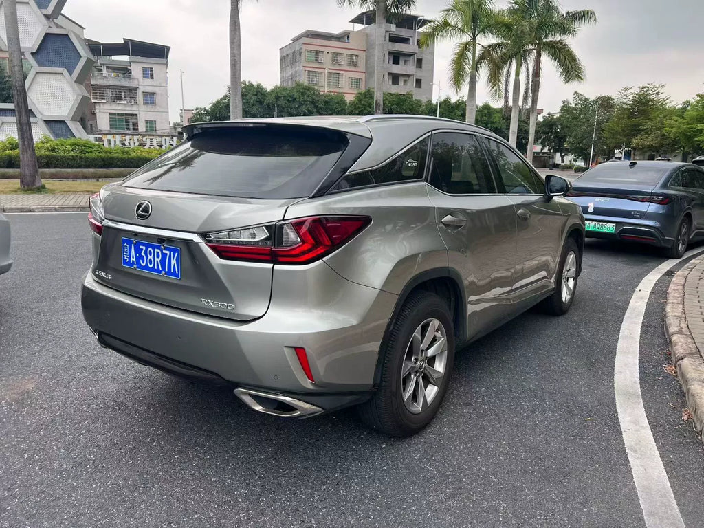 2019 Lexus RX300 FWD Elite Edition, First Owner, Full Inspection Passed