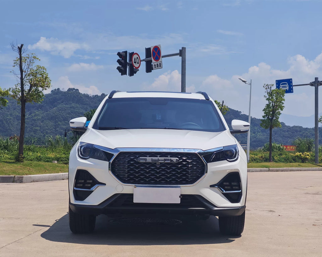 2024 Jetour X70 1.5T DCT Dream Edition 7-Seater SUV