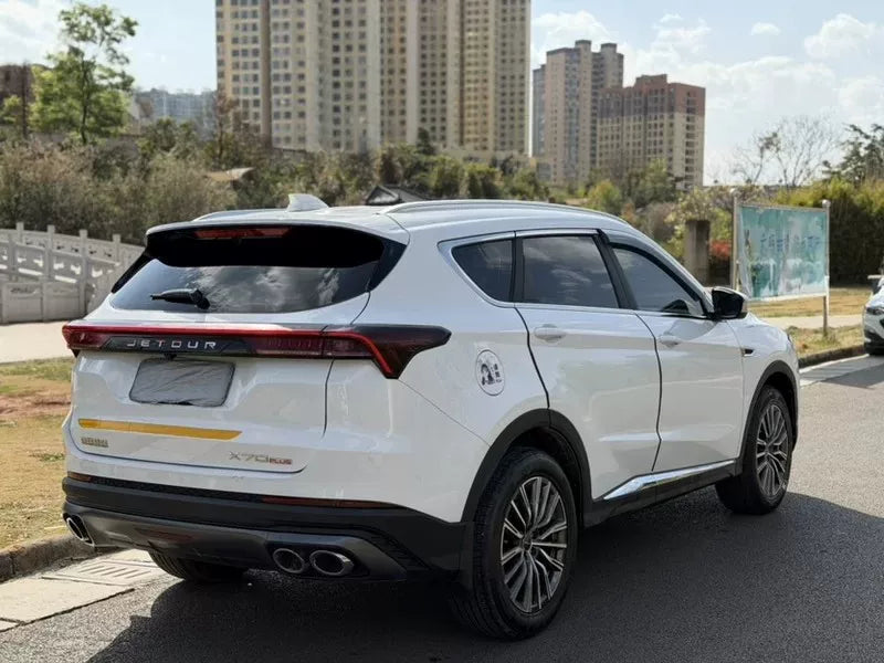 2025 Jetour X70 1.5T DCT Beyond PRO 5-Seater SUV
