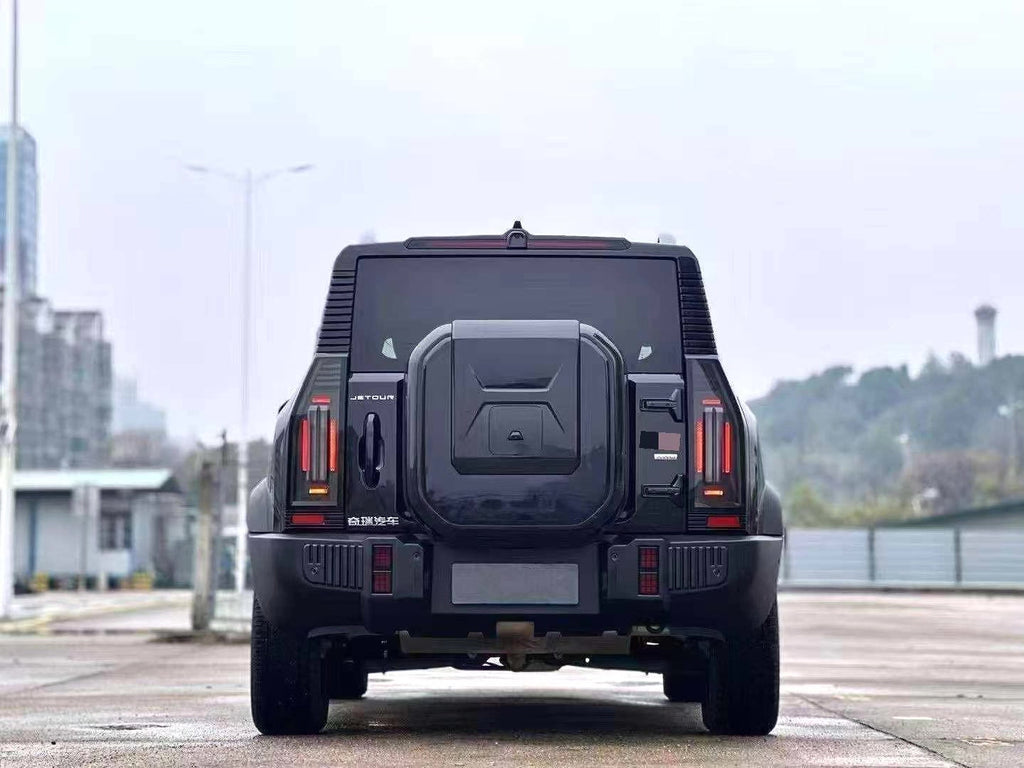 Jetour 2023 Traveller 2.0T AWD Off-Road Pro+