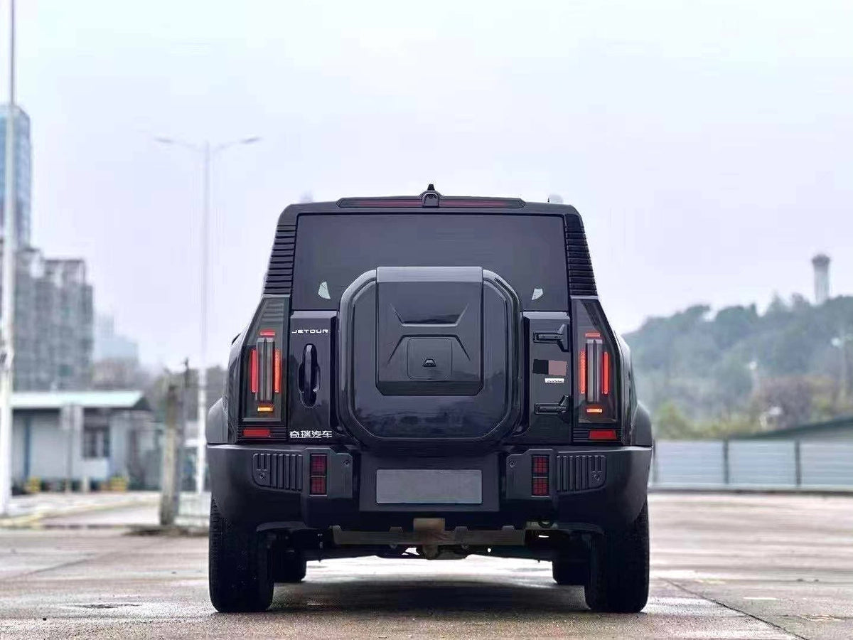 Jetour 2023 Traveller 2.0T AWD Off-Road Pro+