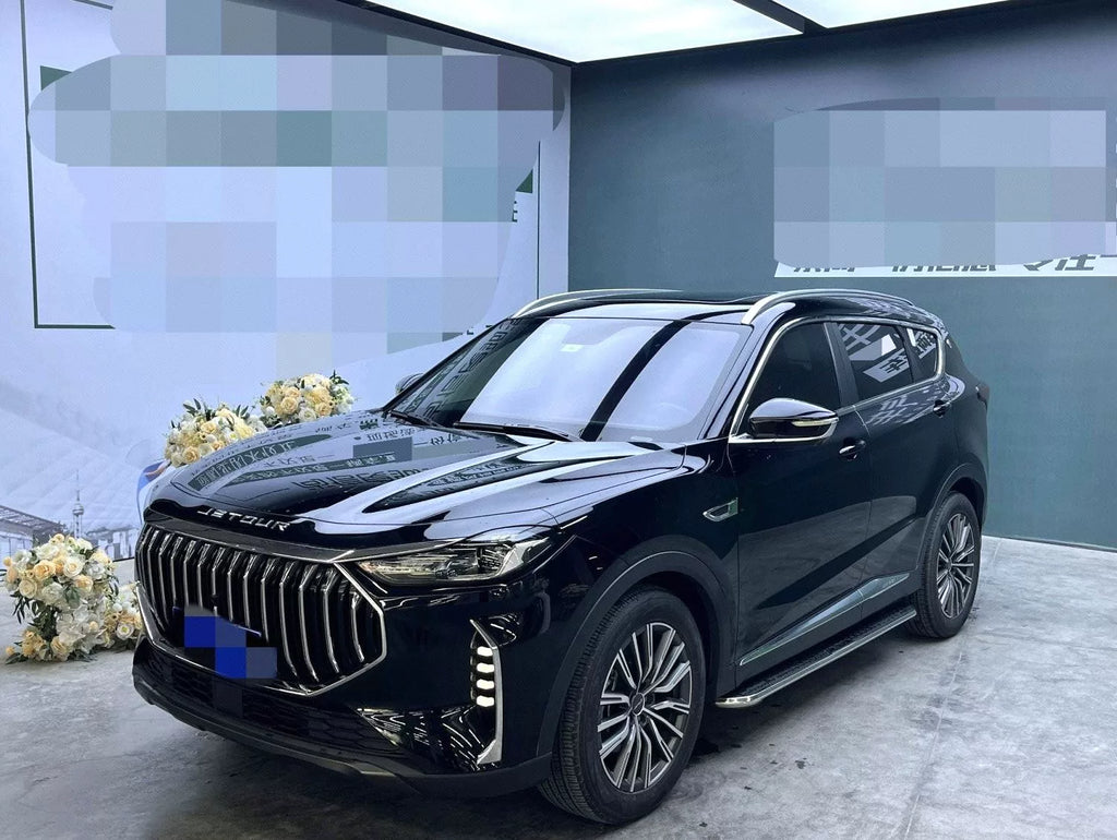 2023 Jetour X70 PLUS 1.6T Automatic 5-Seater SUV