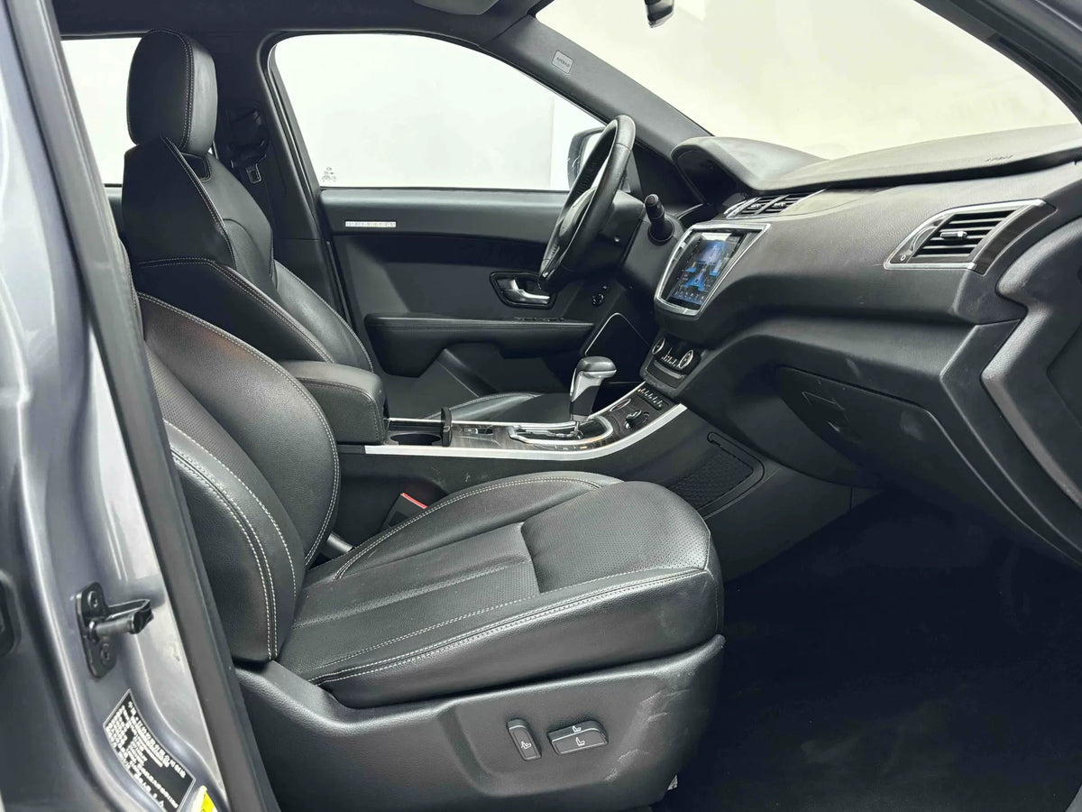 2018 Landwind X7 SUV – Used | Local Consignment | Export Ready